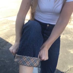 Burberry Blue Label Jeans